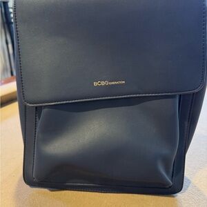 BCBGeneration navy Backpack like new